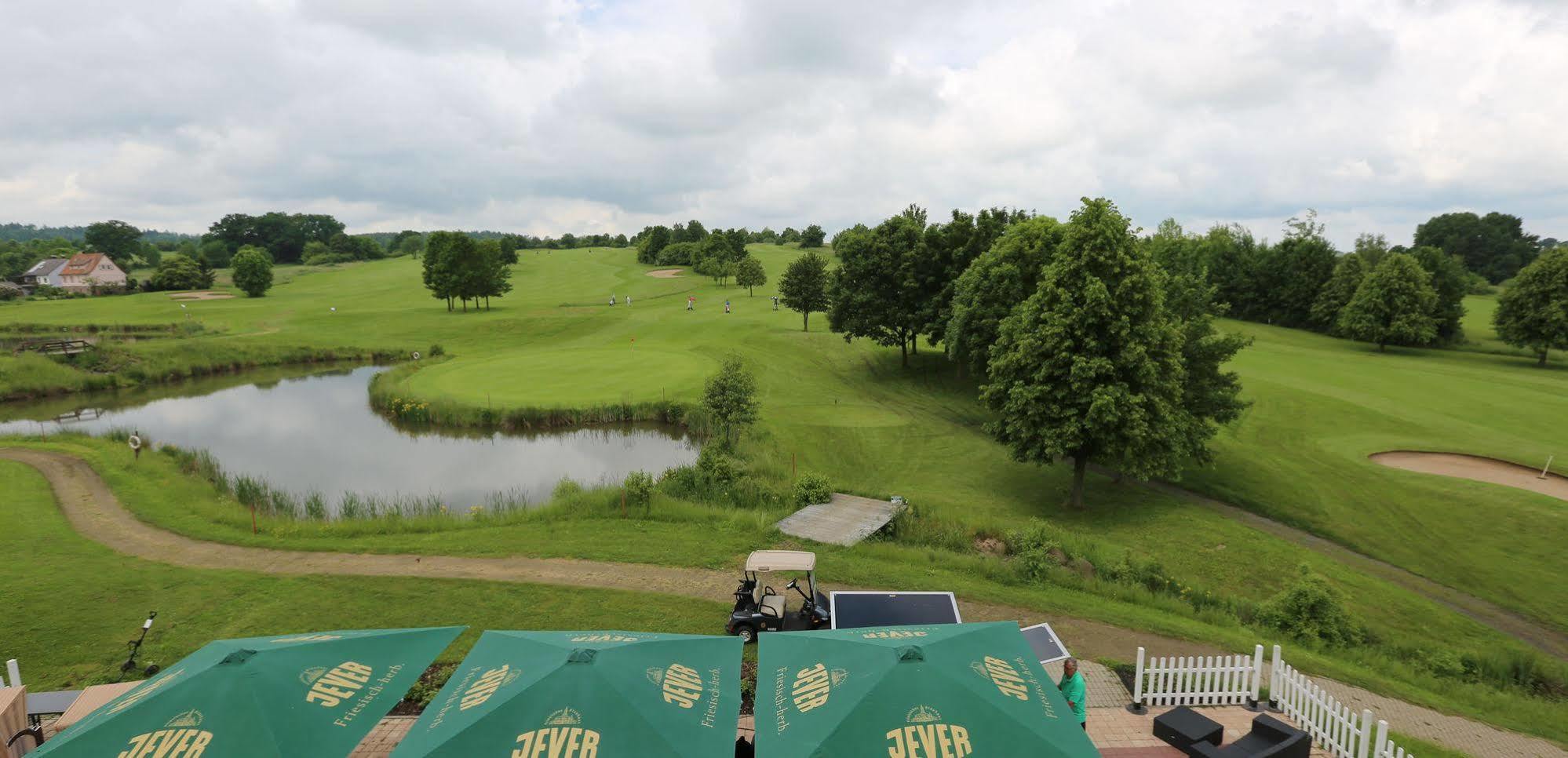 Apartments Golfpark Schlossgut Sickendorf Lauterbach المظهر الخارجي الصورة