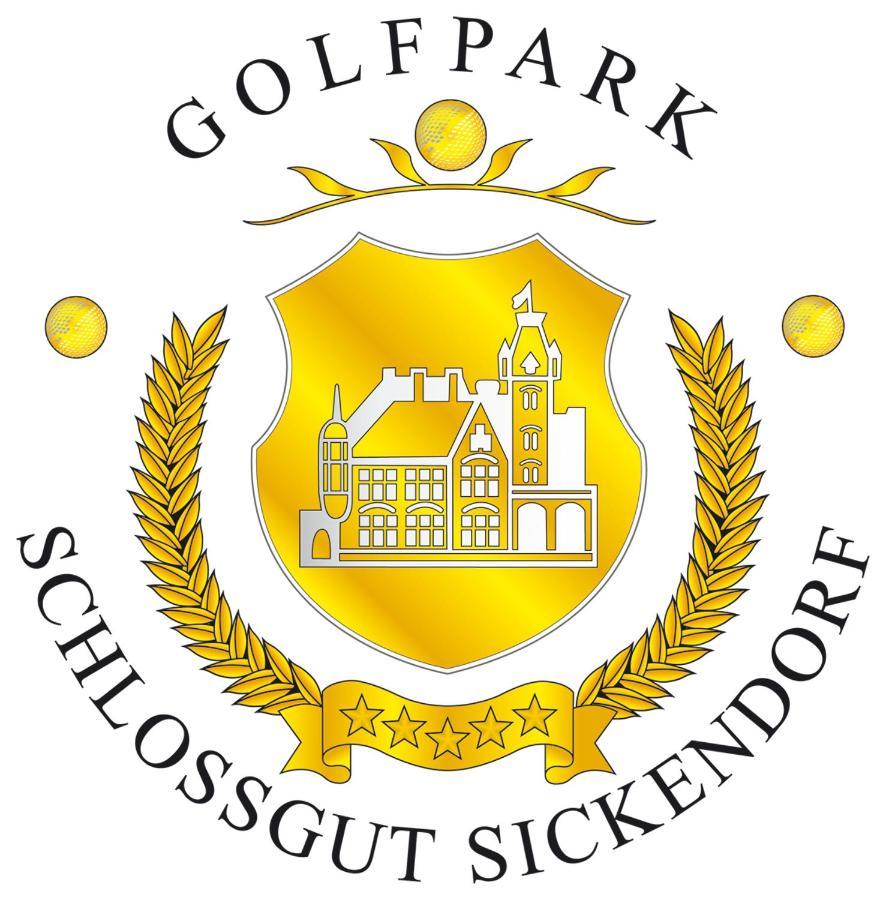 Apartments Golfpark Schlossgut Sickendorf Lauterbach المظهر الخارجي الصورة